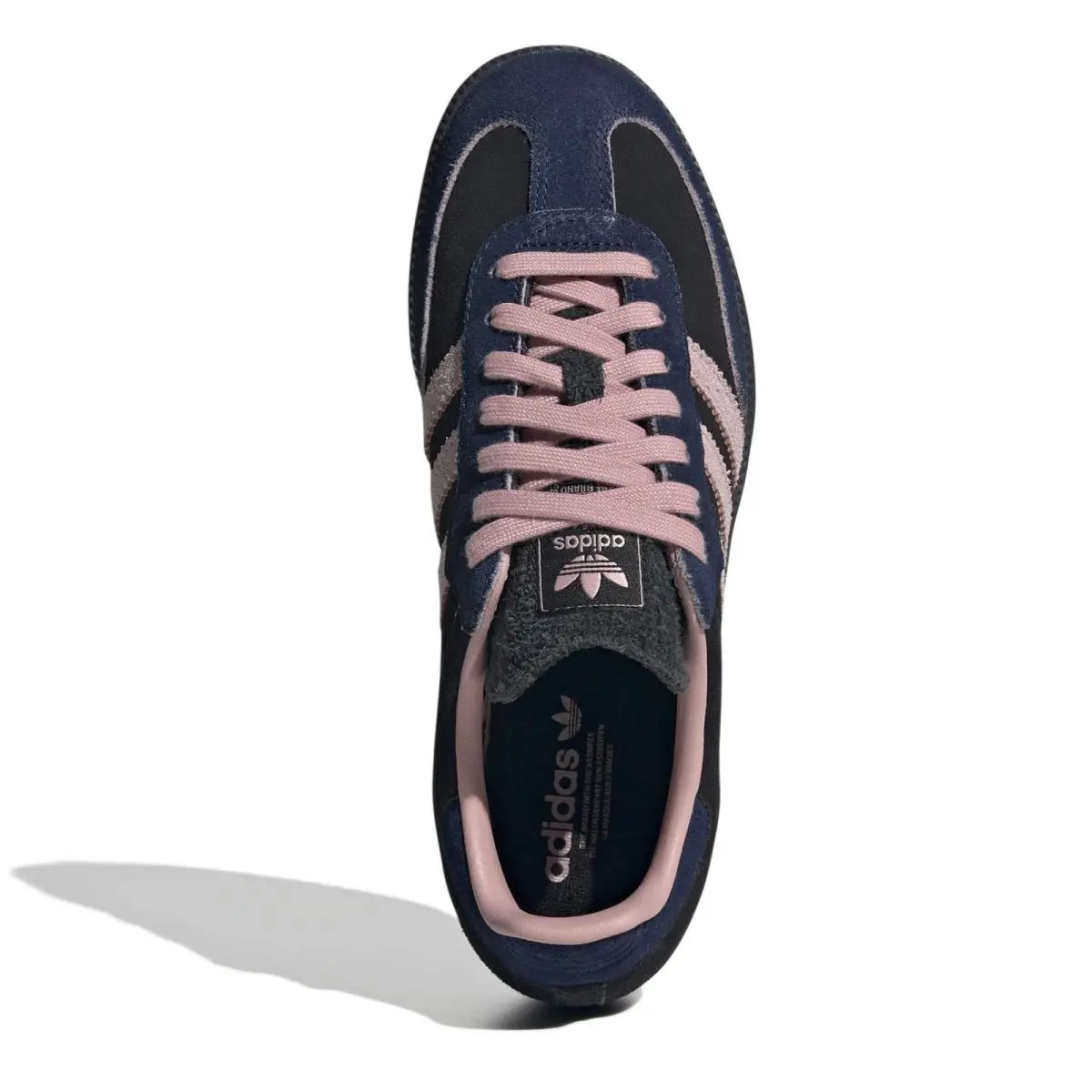 Adidas shoes - JI2679 - JI2679 - Core Black/Wonder Mauve/Night Indigo (UPC: 4067892157782) 0
