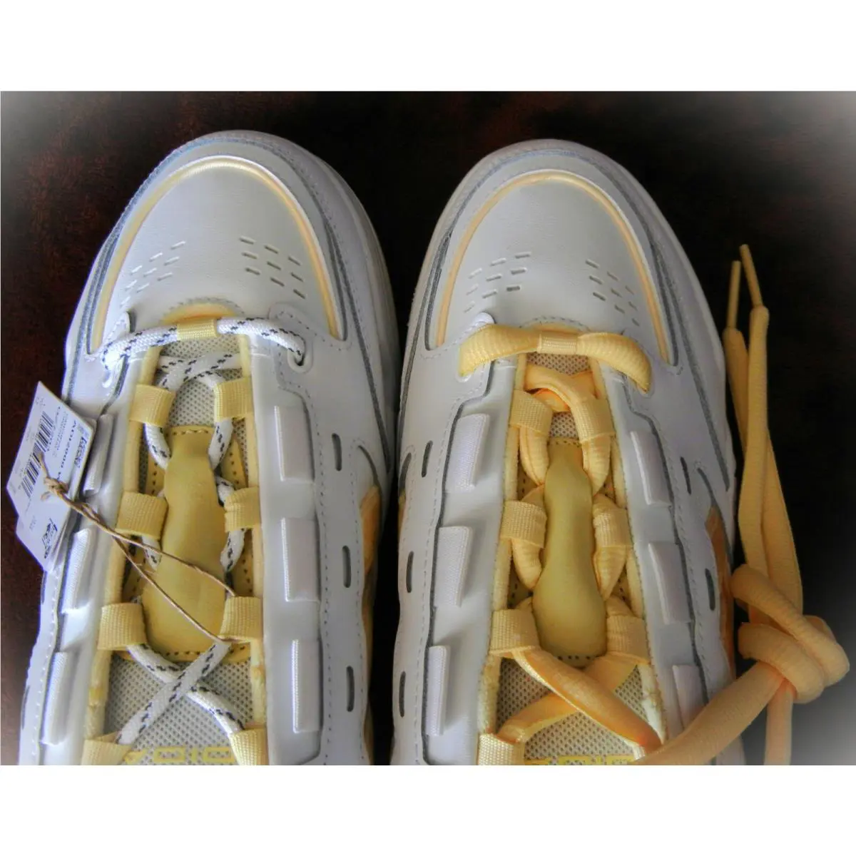 Adidas shoes - adidas ADI2000 - GZ7203 - Yellow (UPC: 195740435868) 8