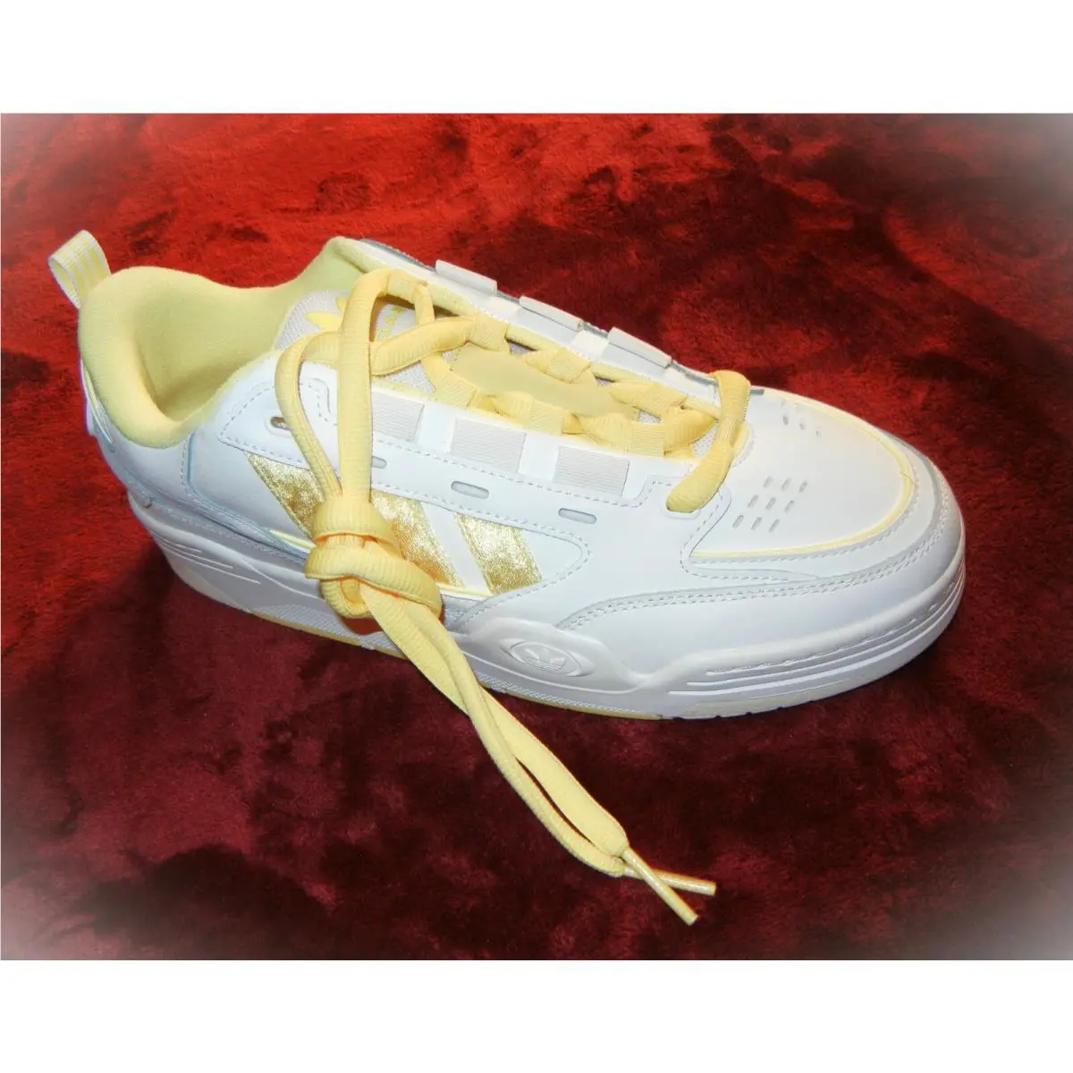 Adidas shoes - adidas ADI2000 - GZ7203 - Yellow (UPC: 195740435868) 10