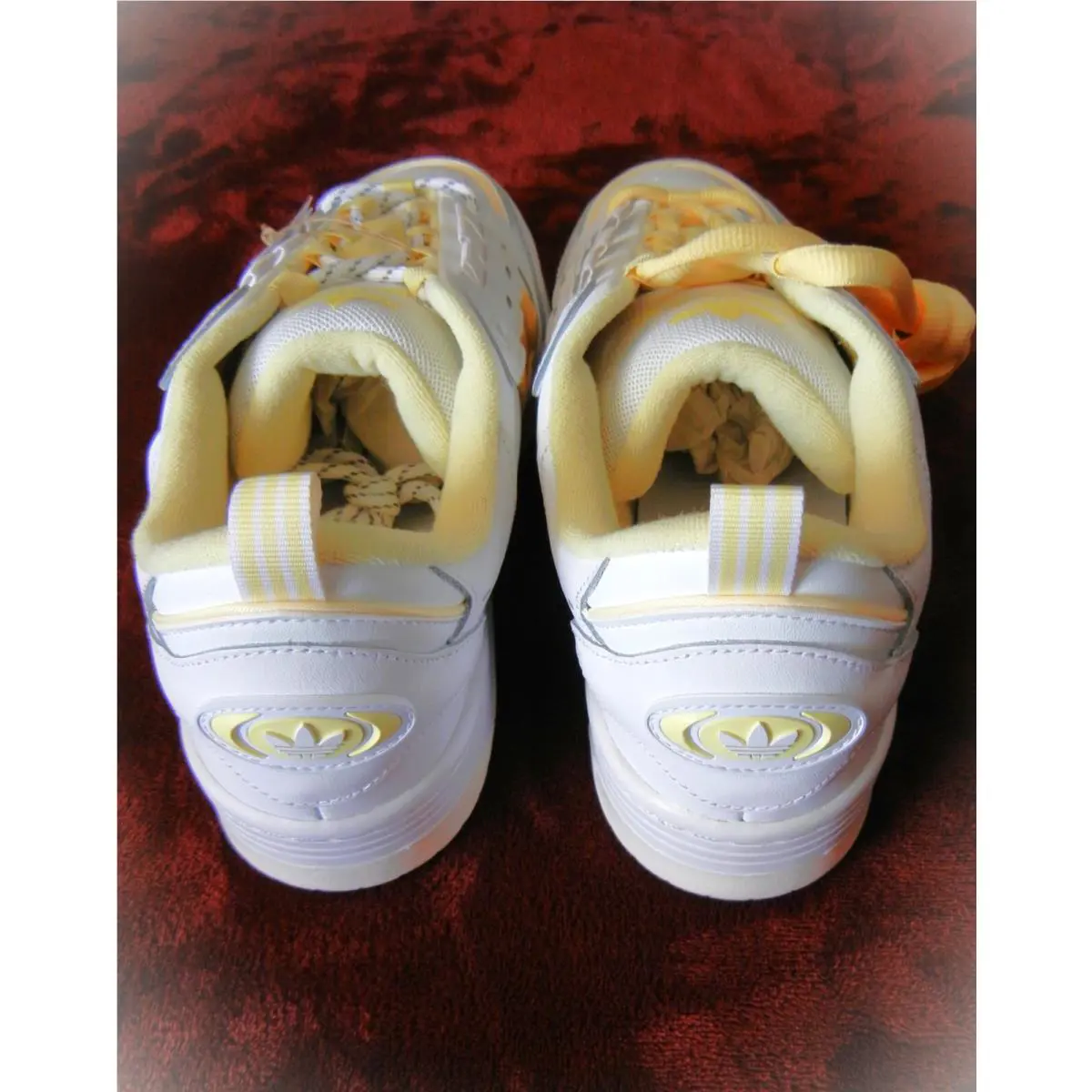 Adidas shoes - adidas ADI2000 - GZ7203 - Yellow (UPC: 195740435868) 11