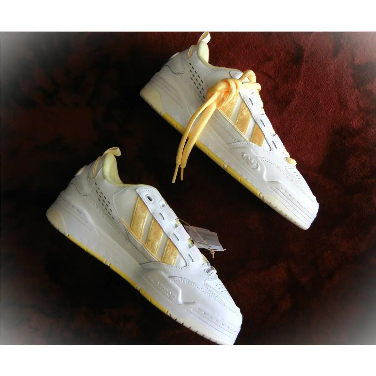 Adidas shoes - adidas ADI2000 - GZ7203 - Yellow (UPC: 195740435868) 14