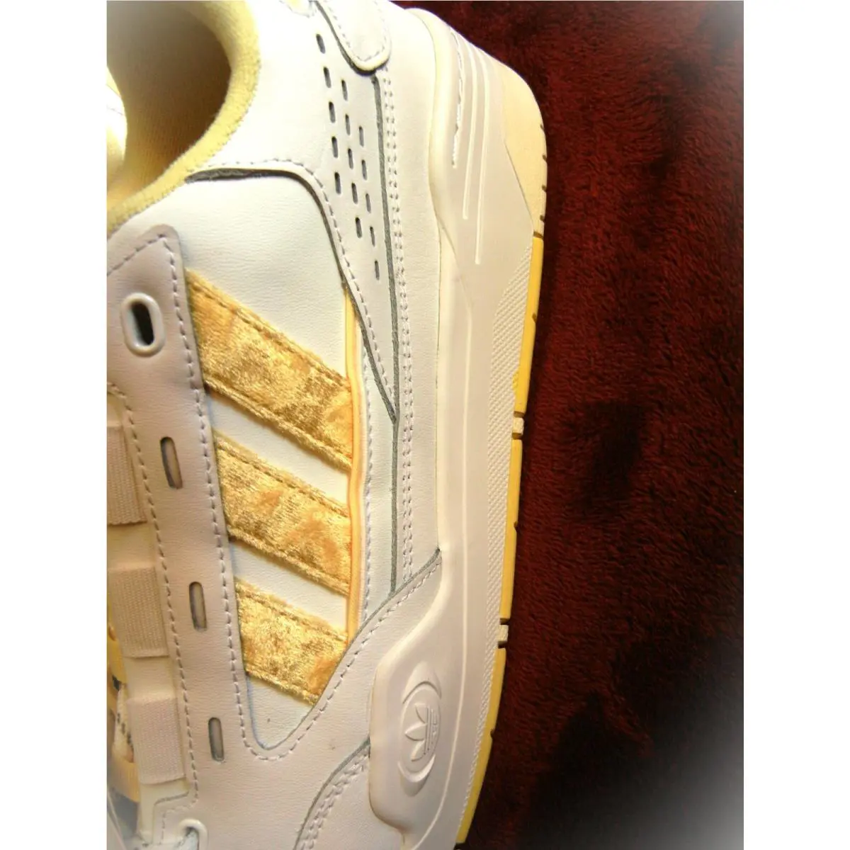 Adidas shoes - adidas ADI2000 - GZ7203 - Yellow (UPC: 195740435868) 17