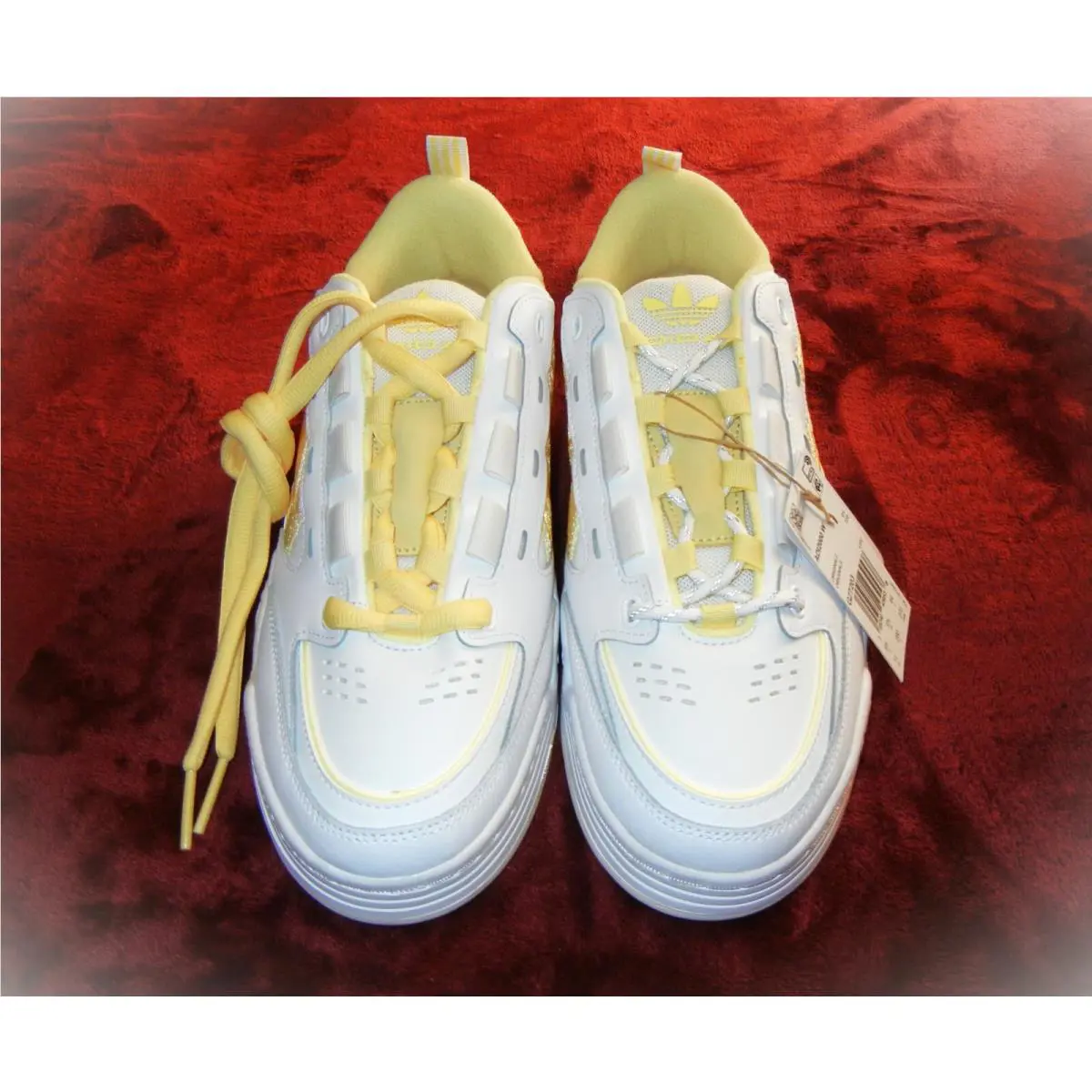 Adidas shoes - adidas ADI2000 - GZ7203 - Yellow (UPC: 195740435868) 0