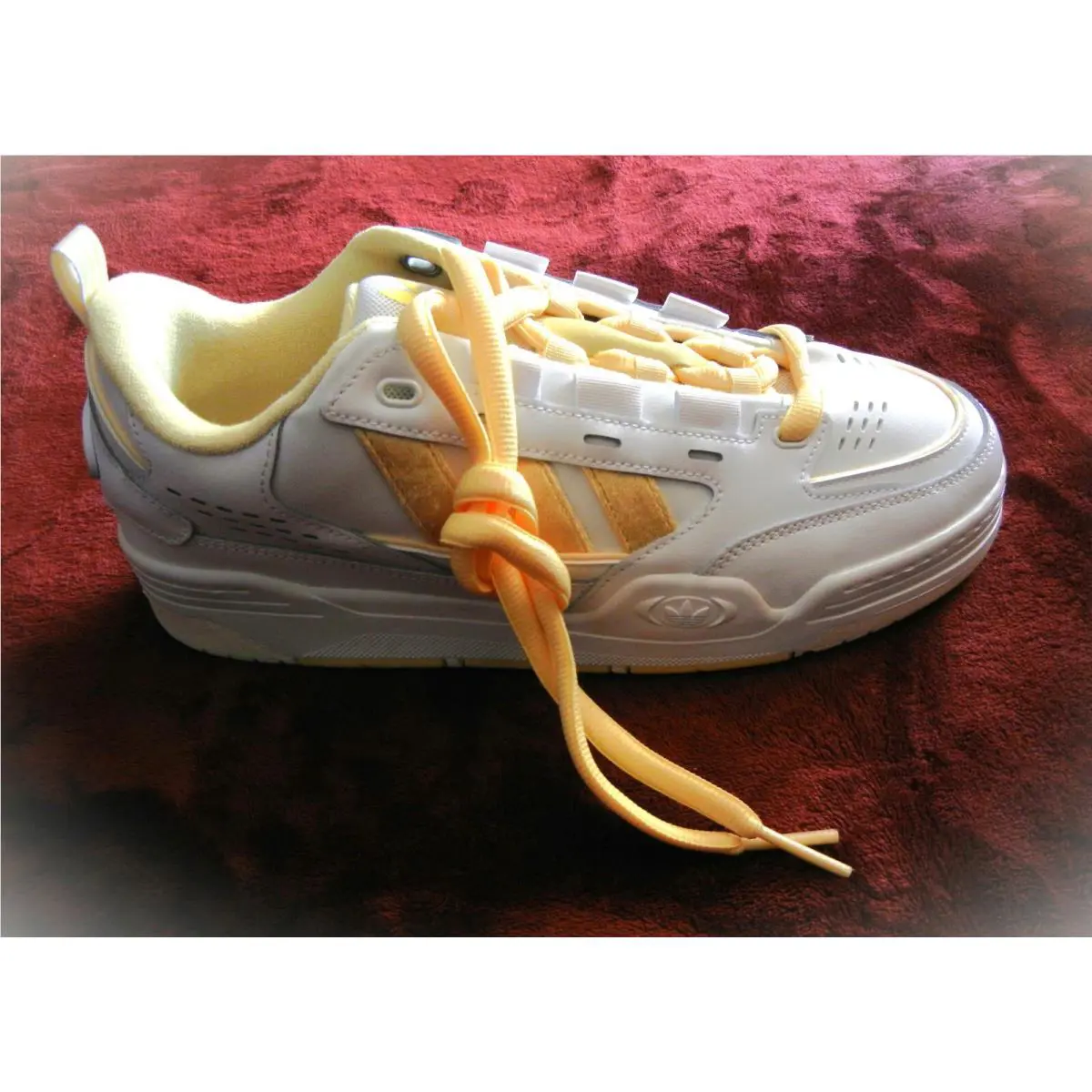 Adidas shoes - adidas ADI2000 - GZ7203 - Yellow (UPC: 195740435868) 2