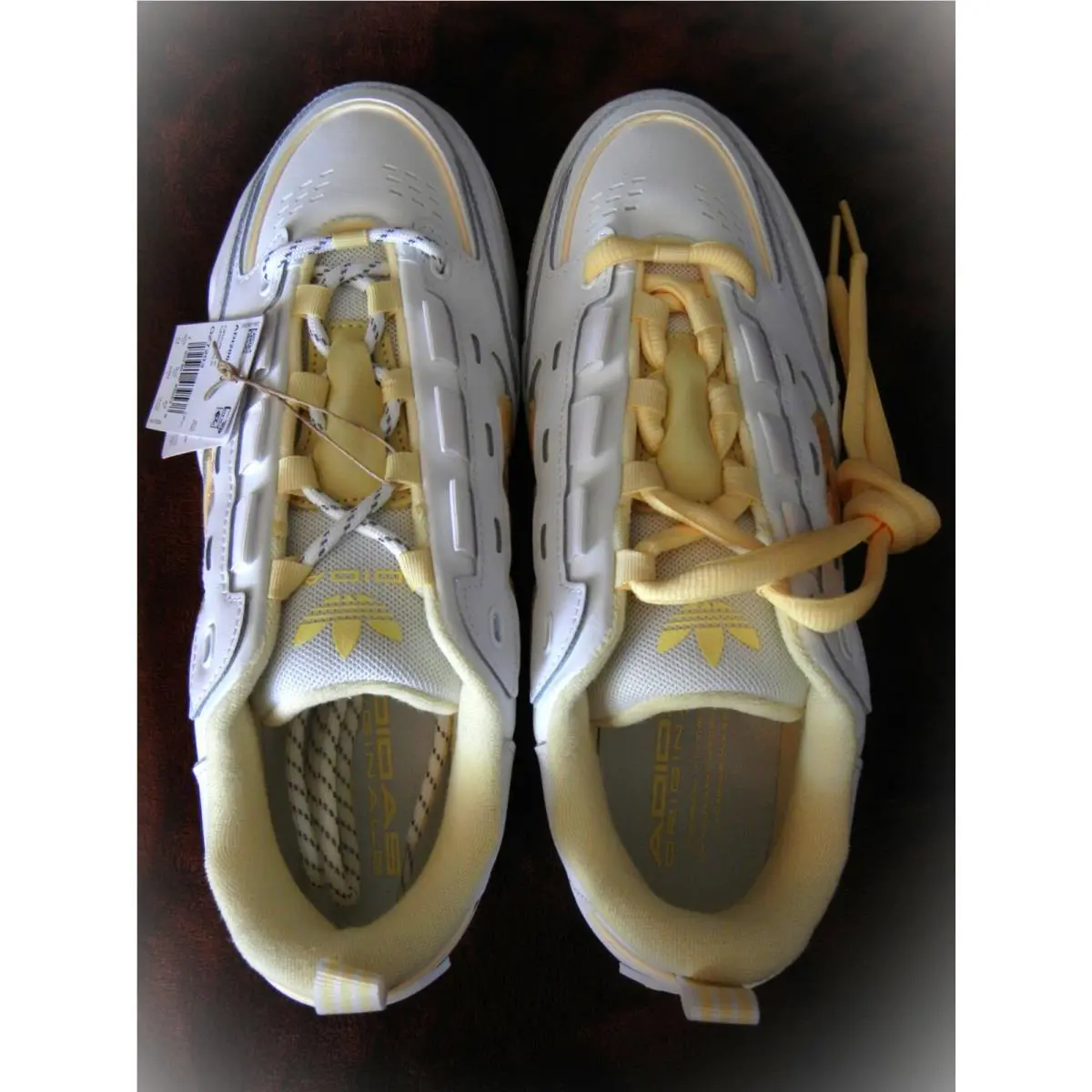 Adidas shoes - adidas ADI2000 - GZ7203 - Yellow (UPC: 195740435868) 3