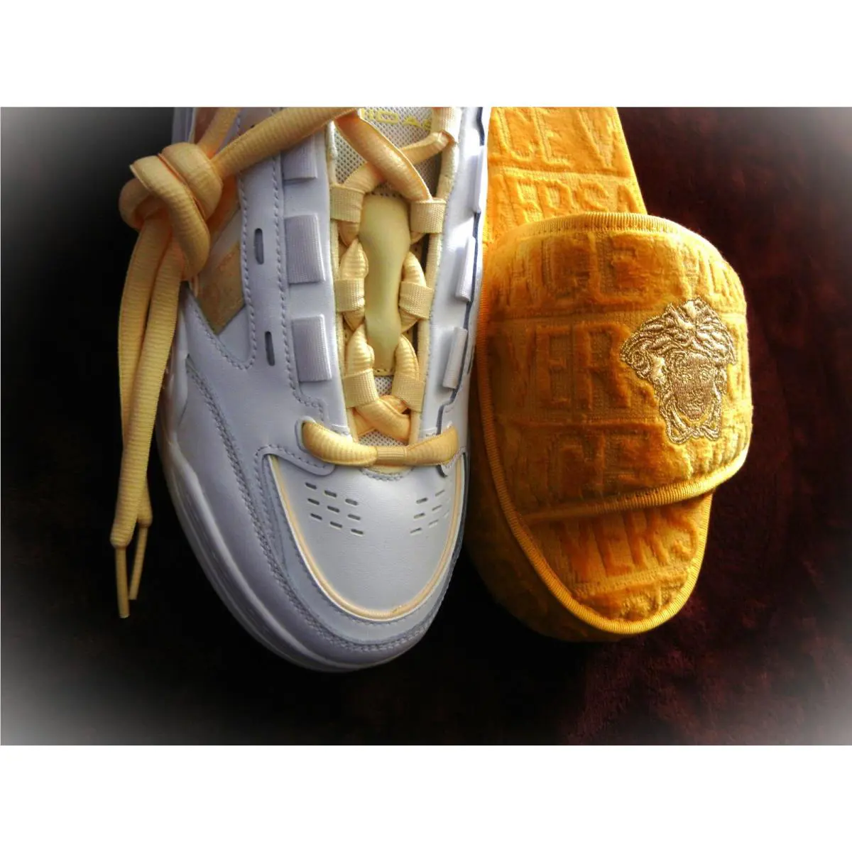 Adidas shoes - adidas ADI2000 - GZ7203 - Yellow (UPC: 195740435868) 5