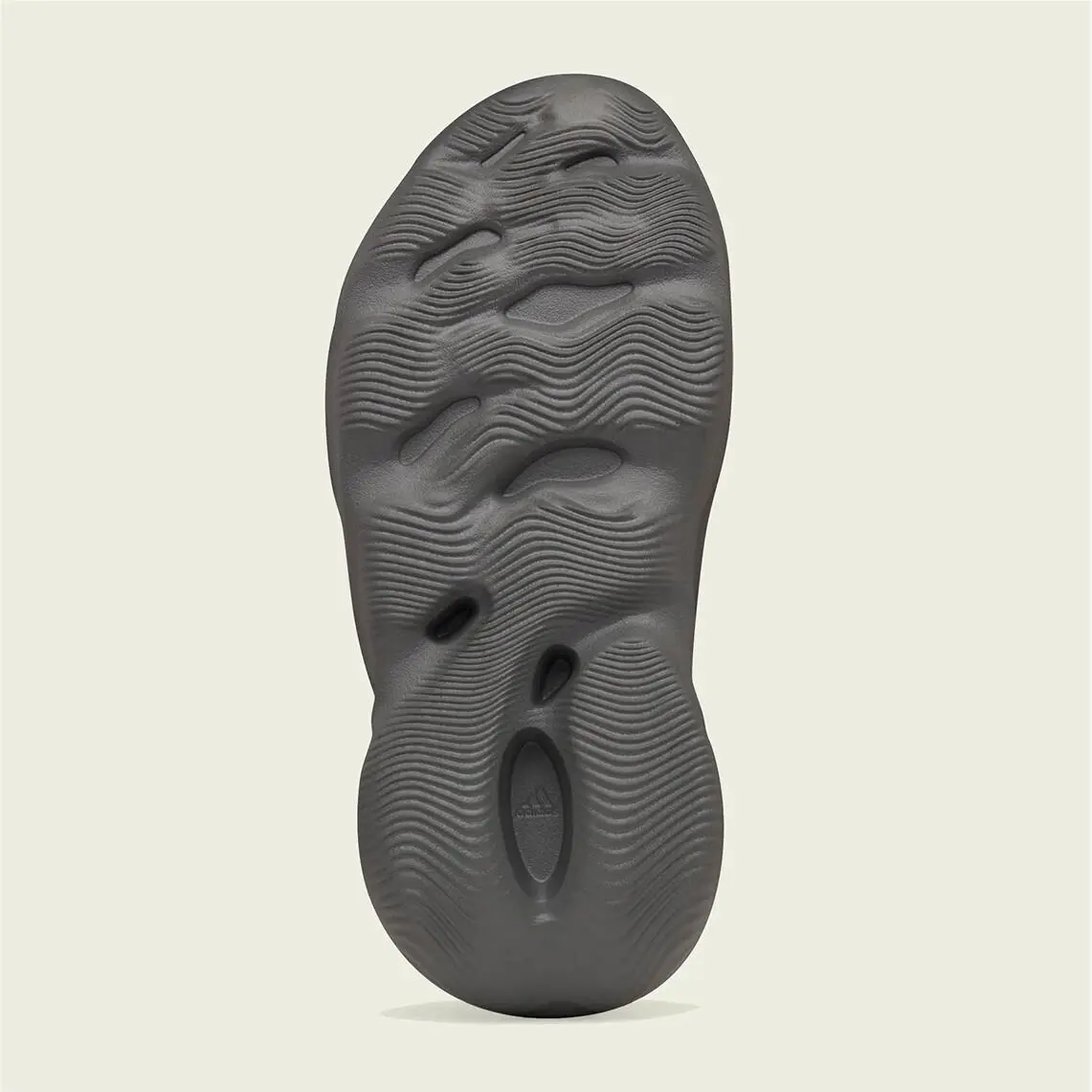 Adidas shoes - adidas Yeezy Foam RNR `Carbon` - IG5349 - Gray (UPC: 4066755748525) 3