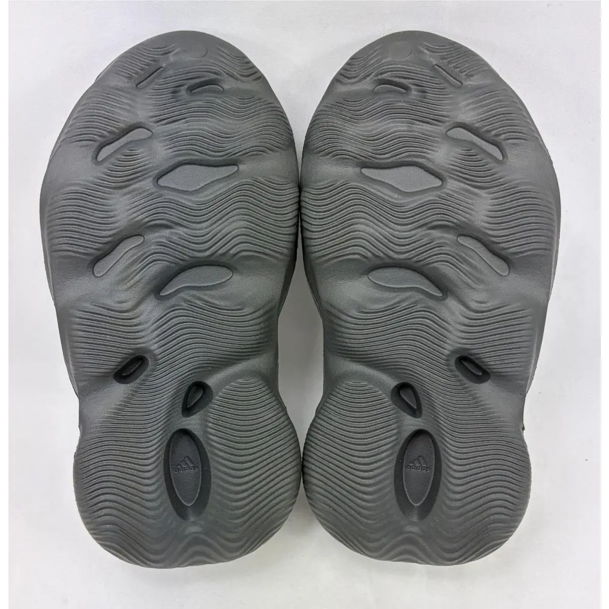 Adidas shoes - adidas Yeezy Foam RNR `Carbon` - IG5349 - Gray (UPC: 4066755748525) 5