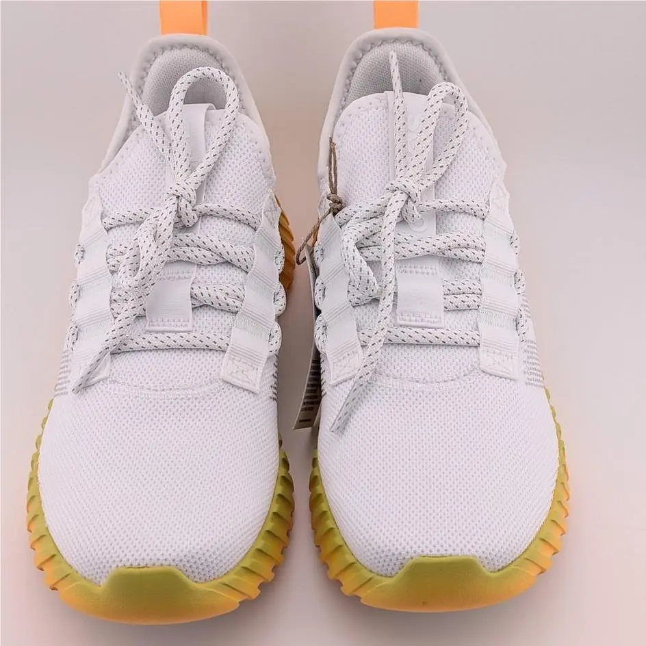 Adidas shoes - adidas Kaptir - Kaptir - IG1689 - White (UPC: 196471094140) 8