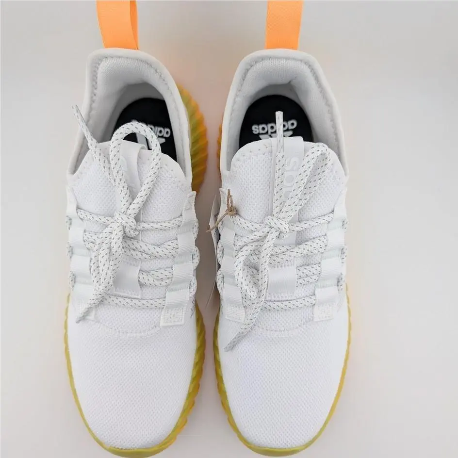 Adidas shoes - adidas Kaptir - Kaptir - IG1689 - White (UPC: 196471094140) 9