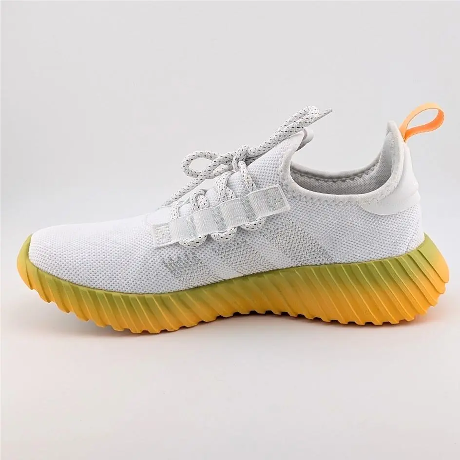 Adidas shoes - adidas Kaptir - Kaptir - IG1689 - White (UPC: 196471094140) 4