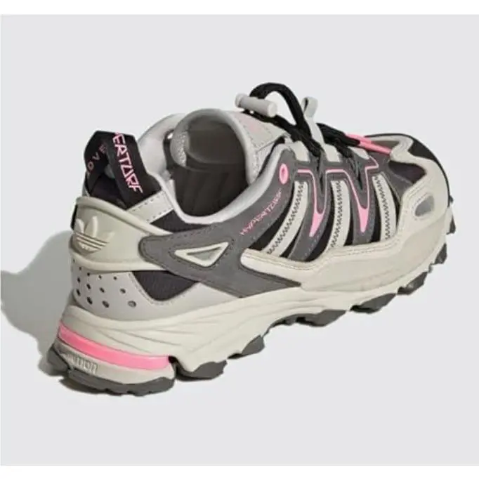 Adidas shoes - adidas Hyperturf - Hyperturf - GW7129 - Grey, Black, Pink 1