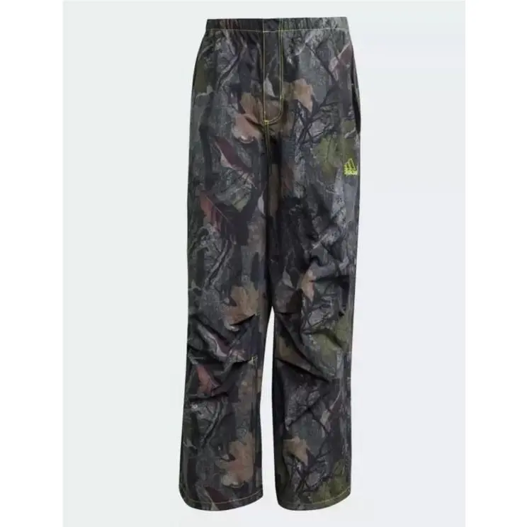Adidas Originals Camo Pants Q1 Pants For Men JD5403 Size Small
