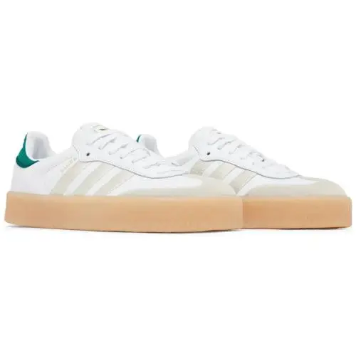 Adidas shoes - adidas Sambae - Sambae - IF7162 - White 1