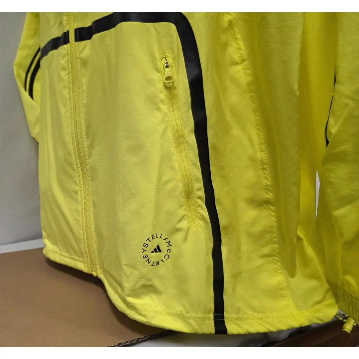 Adidas clothing - HG2007 - HG2007 - Yellow 2