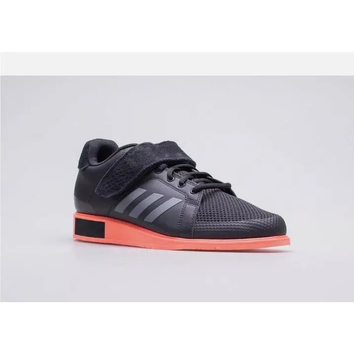 Adidas shoes - Power Perfect III - Power Perfect III - BB6363 - Black 1