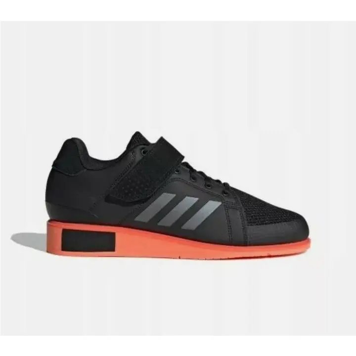 Adidas shoes - Power Perfect III - Power Perfect III - BB6363 - Black 1