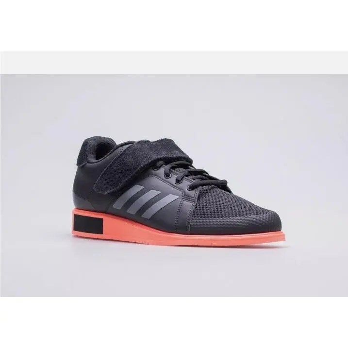 Adidas shoes - Power Perfect III - Power Perfect III - BB6363 - Black 2