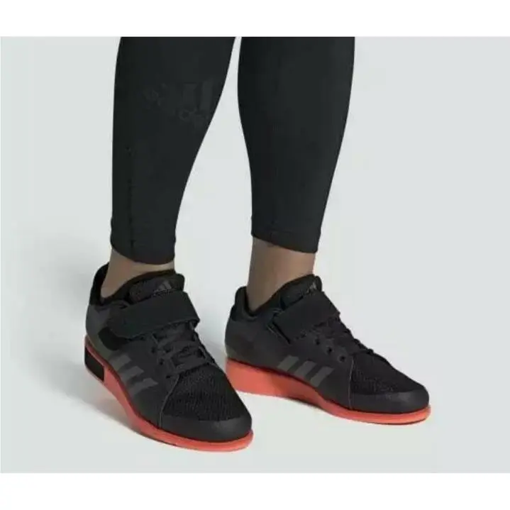 Adidas shoes - Power Perfect III - Power Perfect III - BB6363 - Black 3