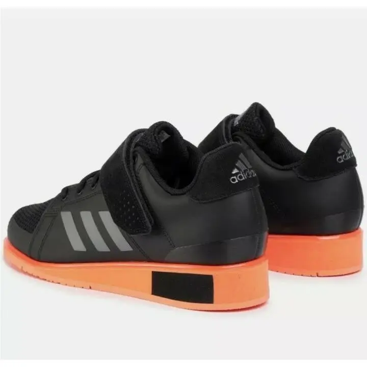 Adidas shoes - Power Perfect III - Power Perfect III - BB6363 - Black 7
