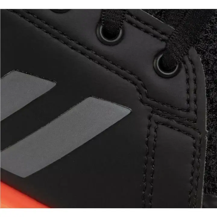 Adidas shoes - Power Perfect III - Power Perfect III - BB6363 - Black 5