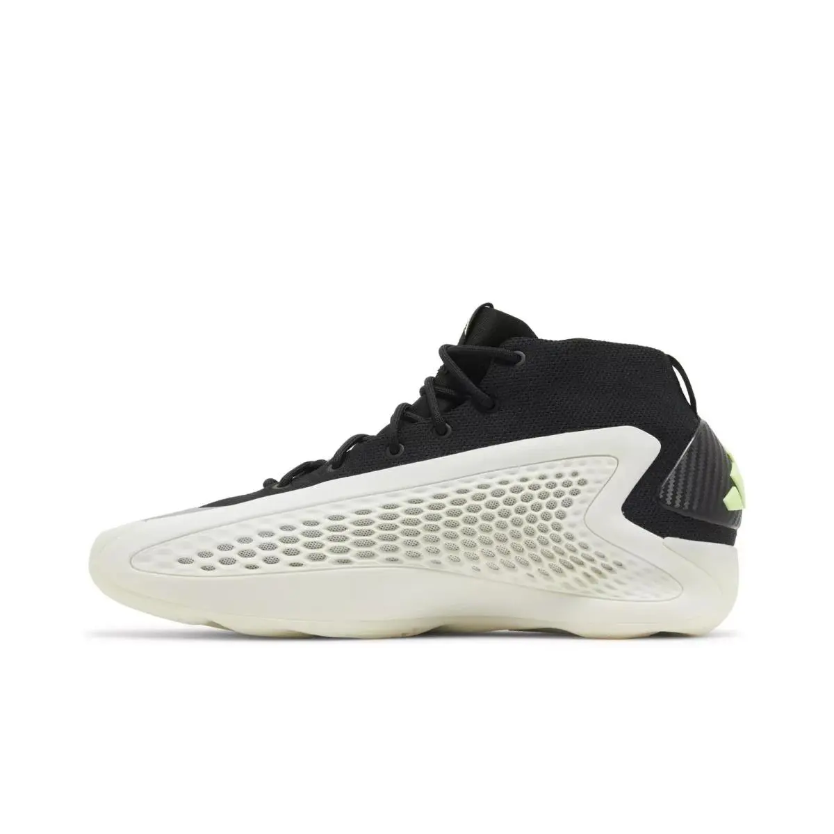 Adidas shoes - adidas AE 1 - IF1875 - White, Manufacturer: Cloud White/Core Black/Green Spark (UPC: 196478852071) 1