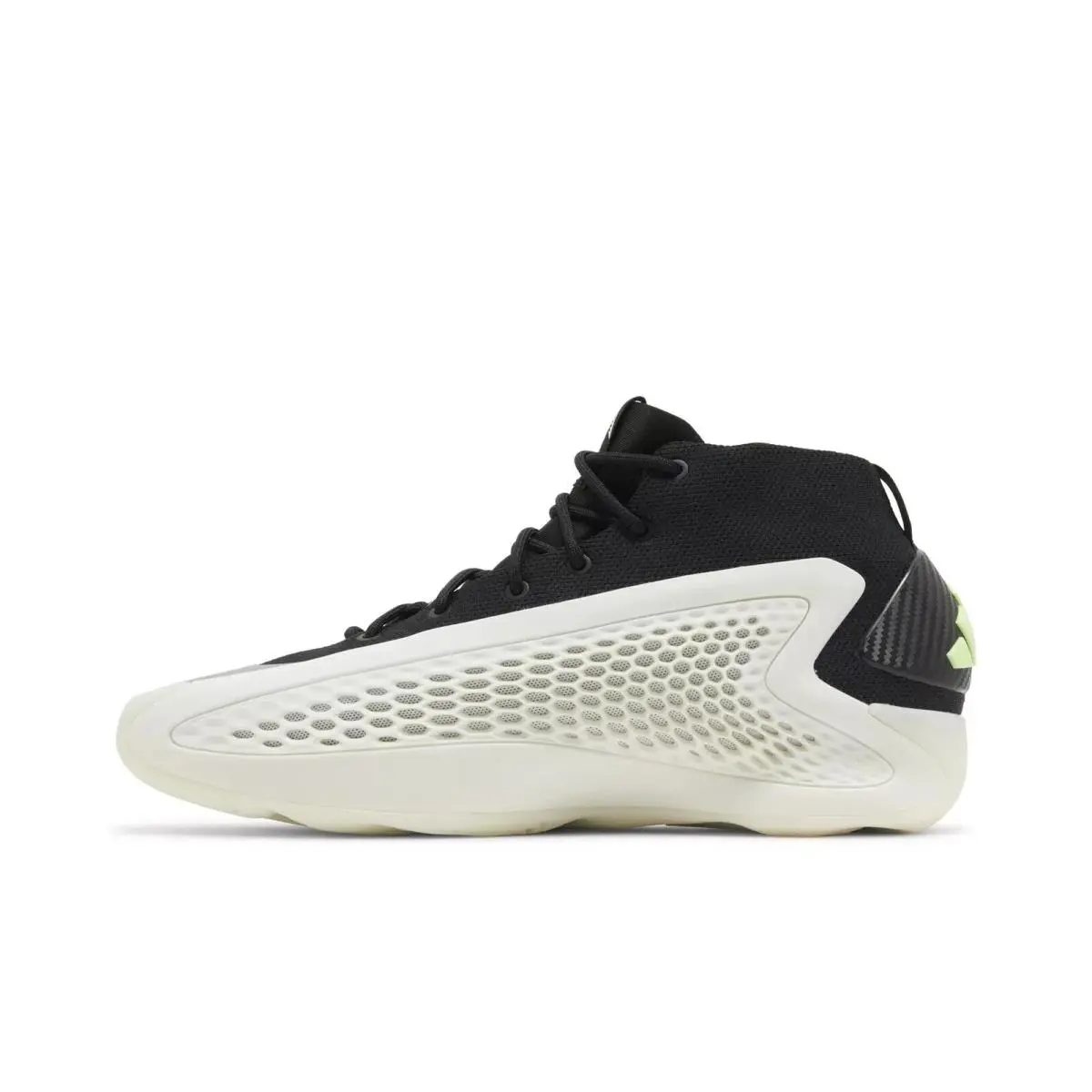 Adidas shoes - adidas AE 1 - IF1875 - White, Manufacturer: Cloud White/Core Black/Green Spark (UPC: 196478852071) 1