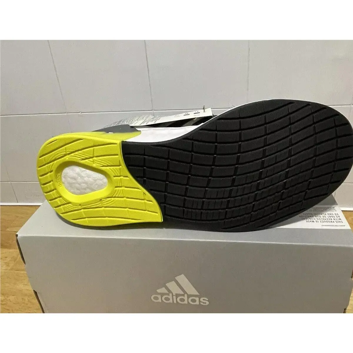 Adidas shoes - H04966 - H04966 - White/carbon (UPC: 0194820720290) 2