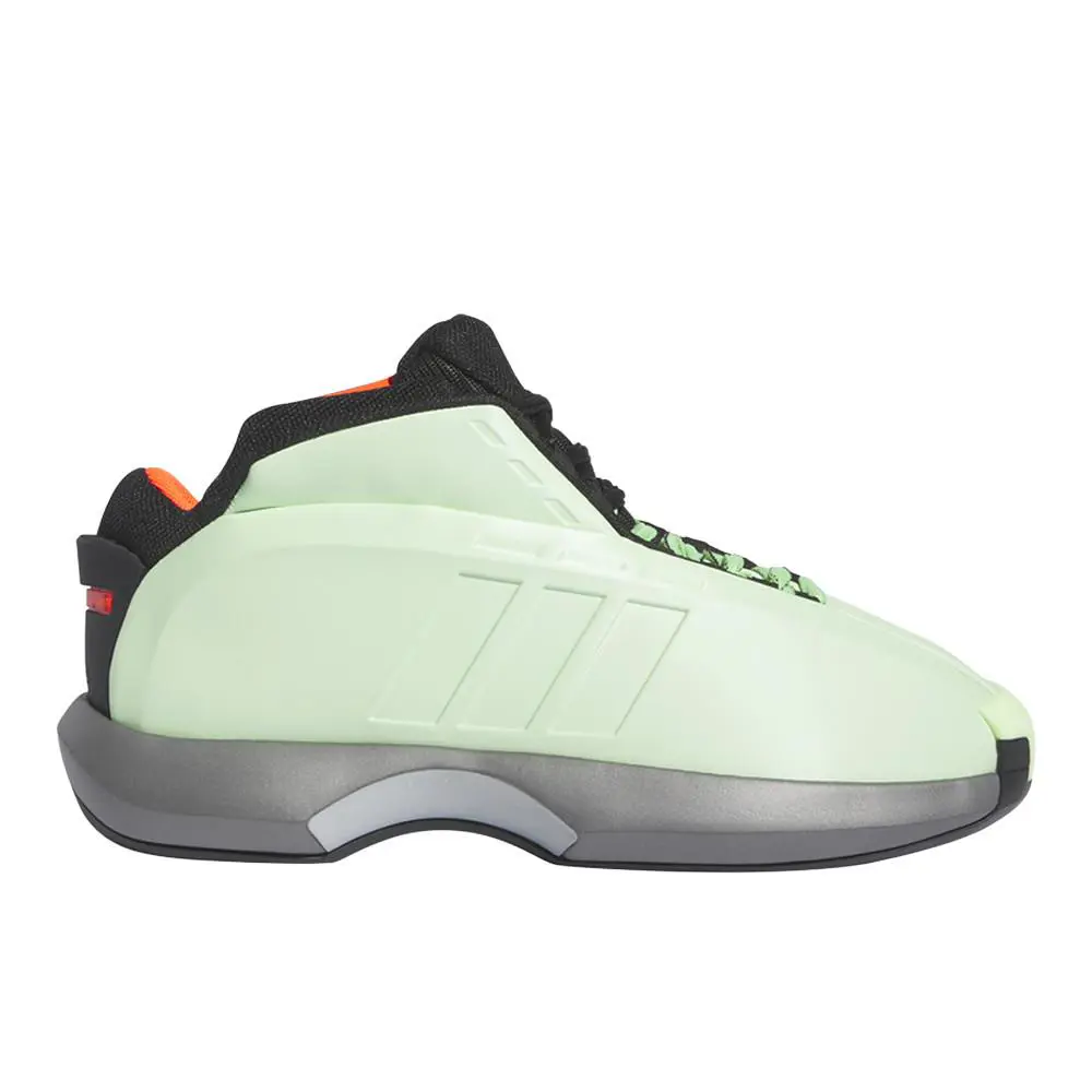 Adidas Crazy 1 Basketball Mens Size 9 M Sneakers Athletic Shoes IG1603 - Green