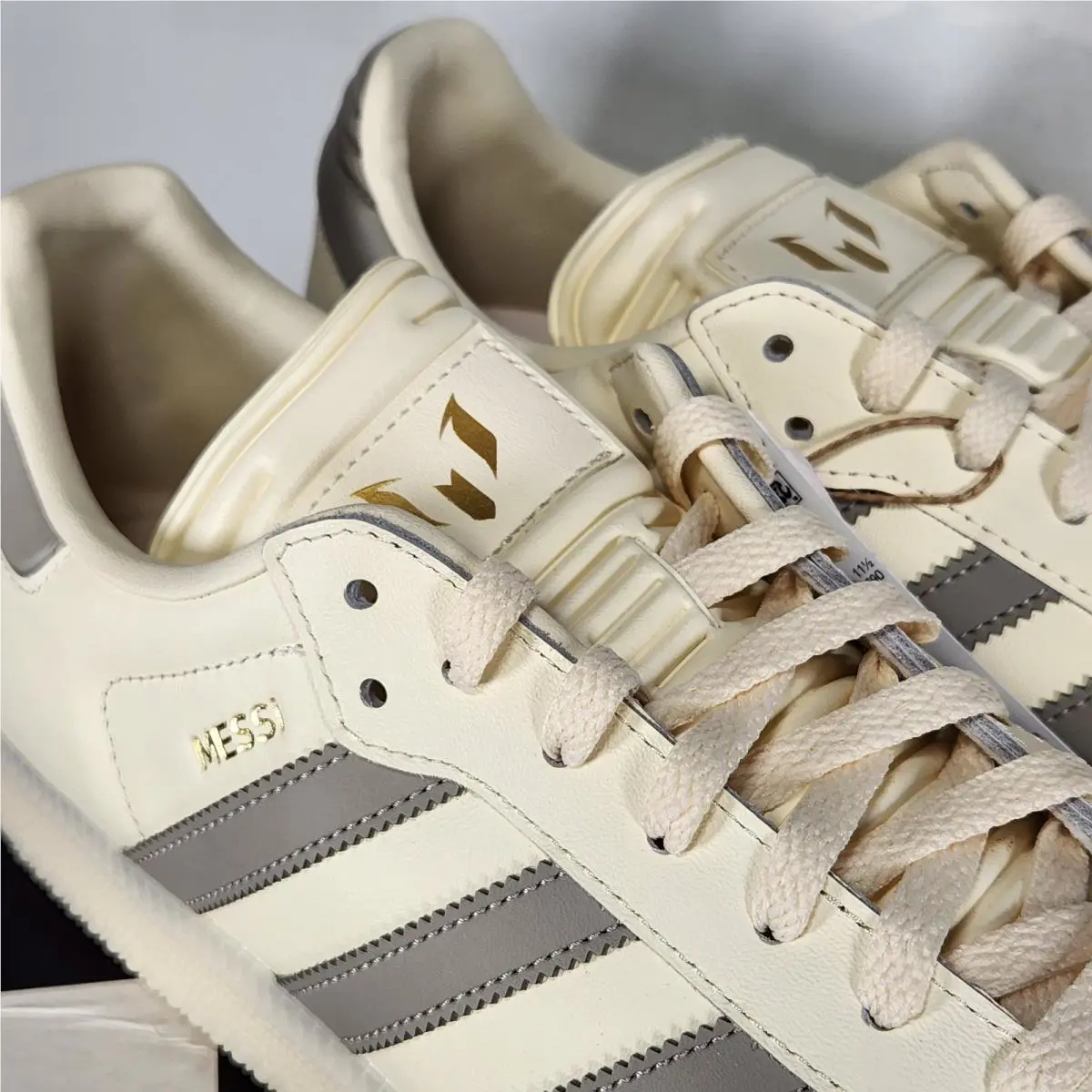 Adidas shoes - adidas Samba - Samba - JQ0266 - Ivory 1