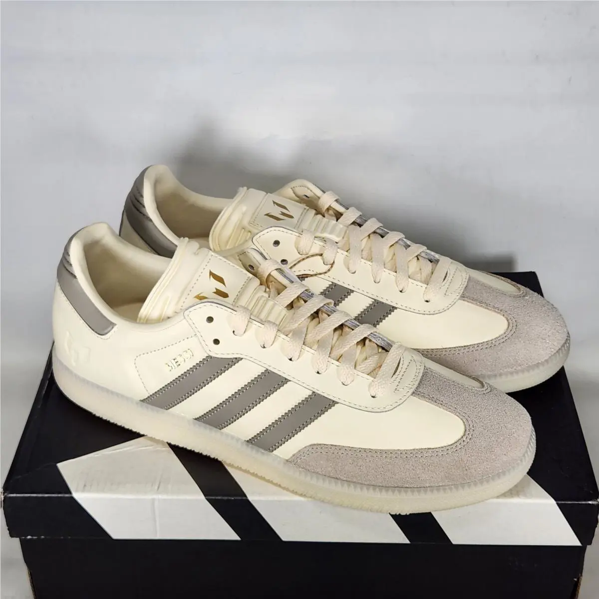 Adidas shoes - adidas Samba - Samba - JQ0266 - Ivory 0
