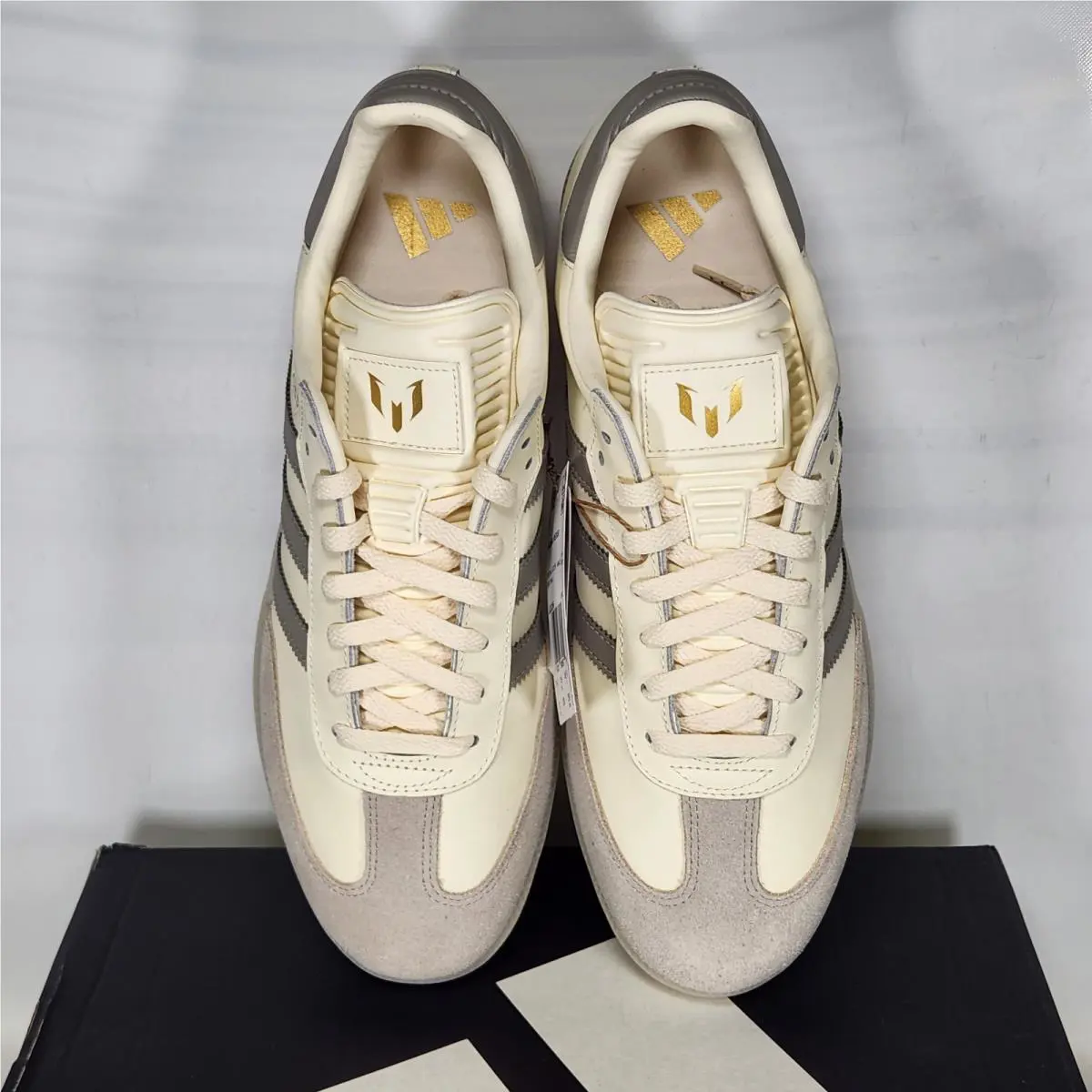 Adidas shoes - adidas Samba - Samba - JQ0266 - Ivory 3