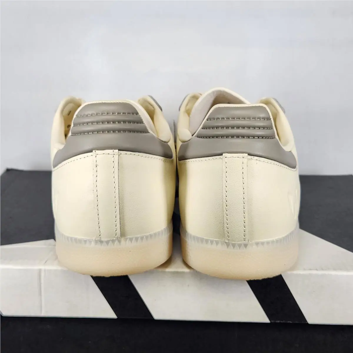 Adidas shoes - adidas Samba - Samba - JQ0266 - Ivory 4