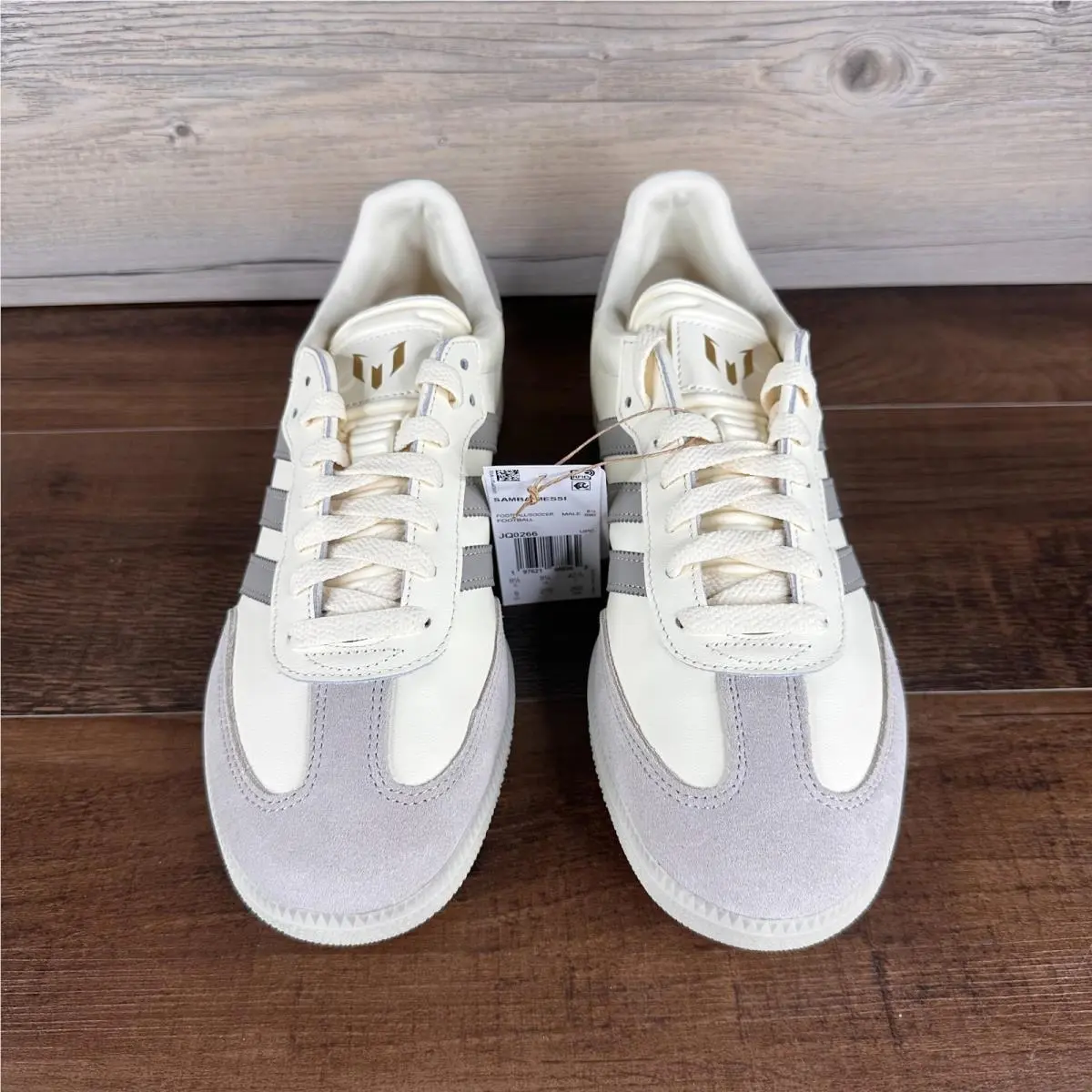 Adidas shoes - adidas Samba - Samba - JQ0266 - Cream 2