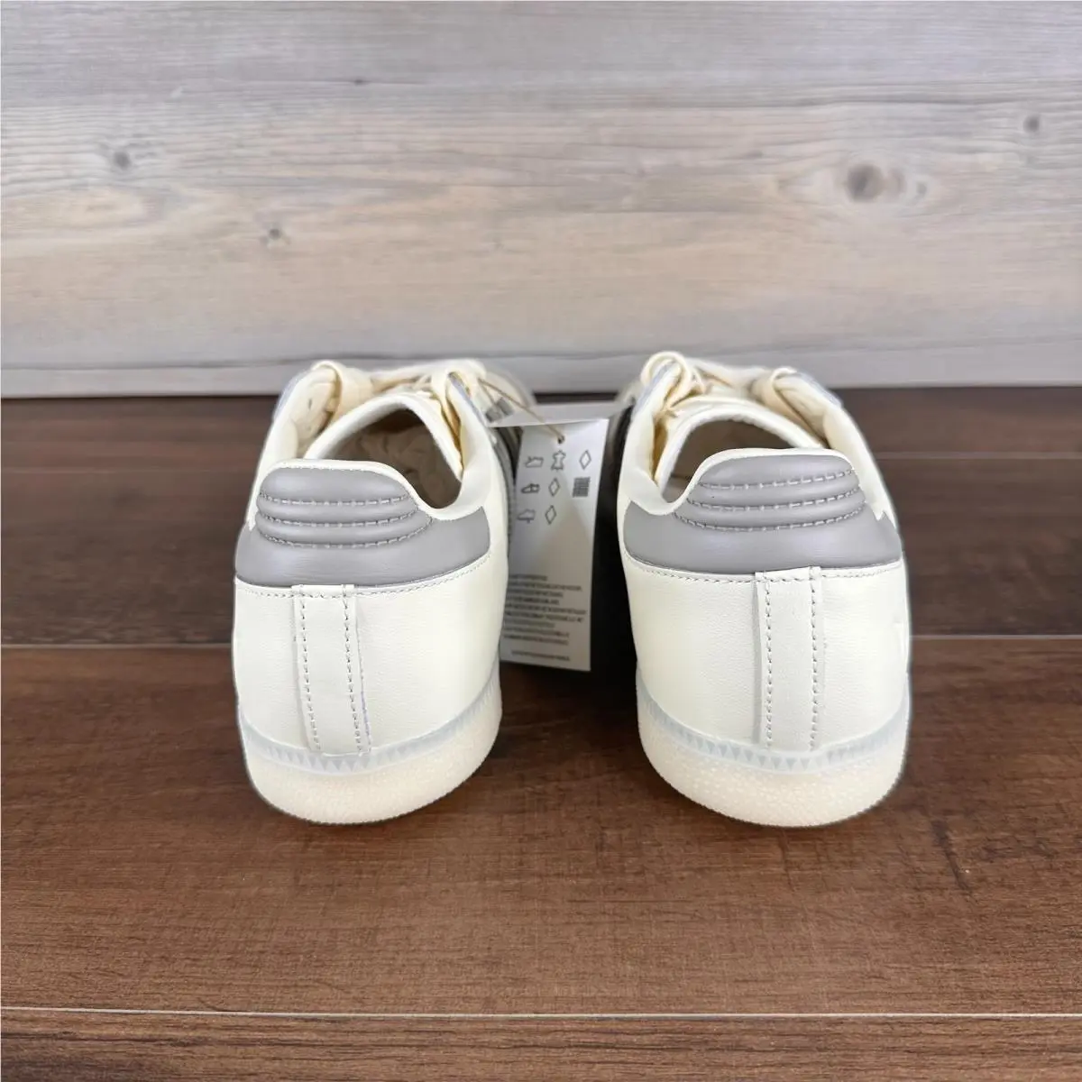 Adidas shoes - adidas Samba - Samba - JQ0266 - Cream 3
