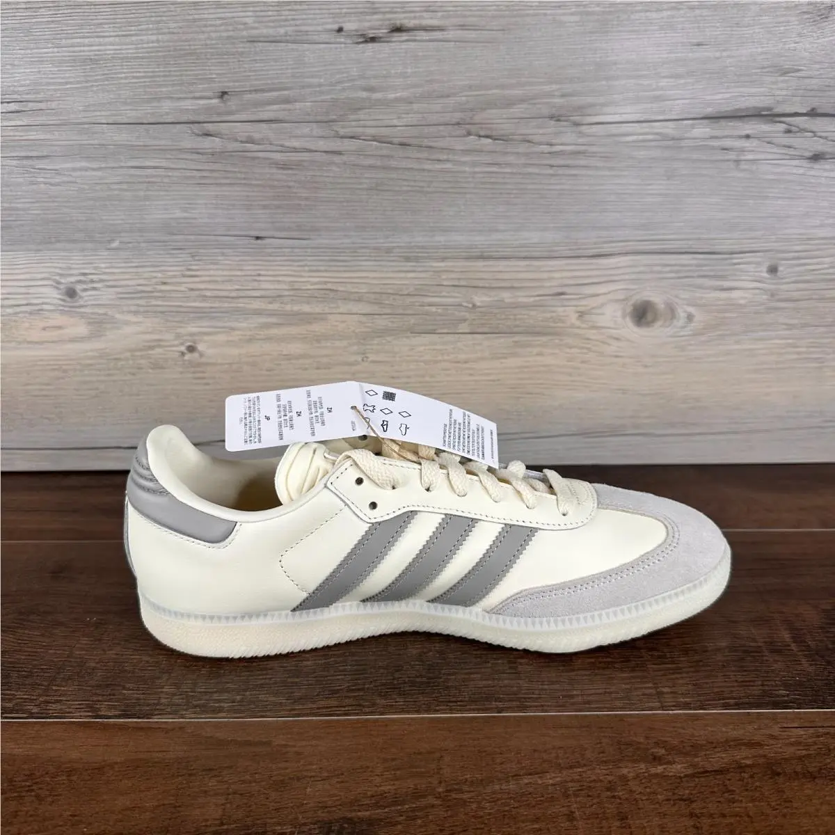 Adidas shoes - adidas Samba - Samba - JQ0266 - Cream 4