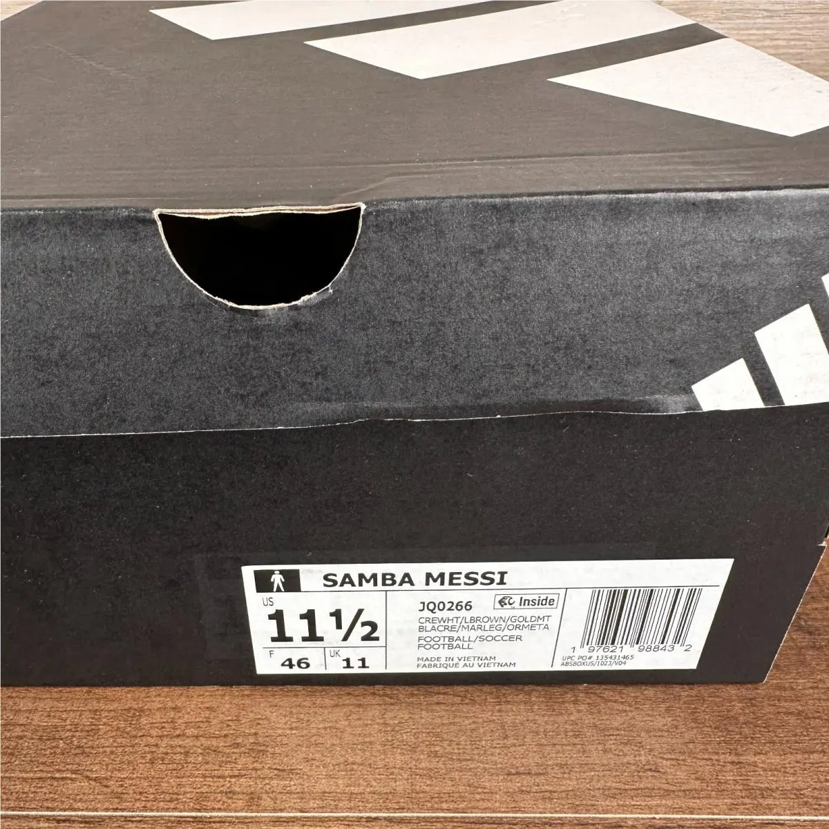 Adidas shoes - adidas Samba - Samba - JQ0266 - Cream 7