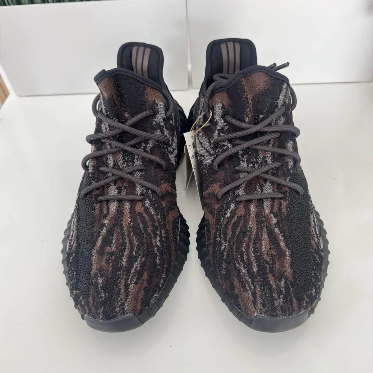 Adidas shoes - adidas Yeezy Boost 350 V2 - GW3774 - Black 1