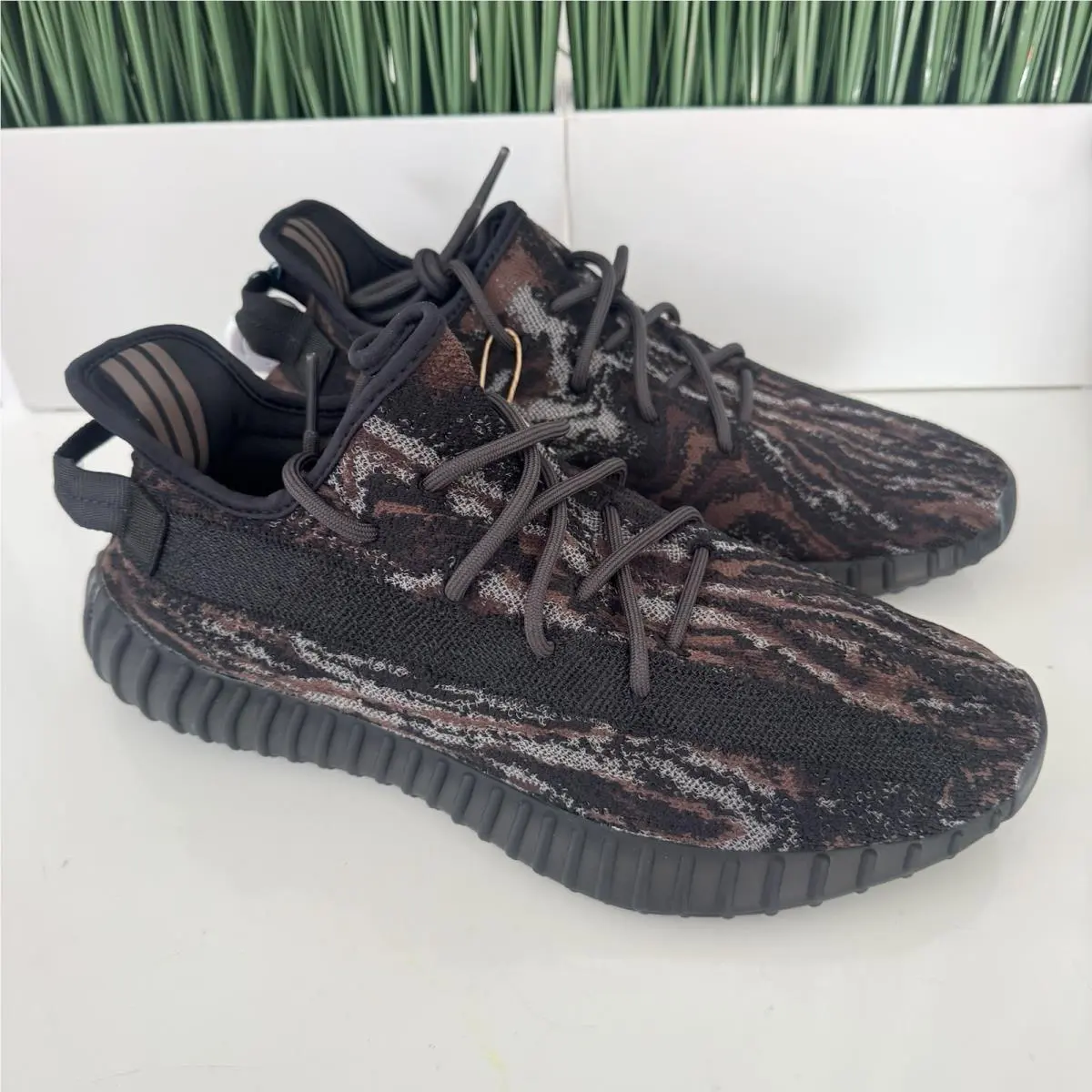 Adidas shoes - adidas Yeezy Boost 350 V2 - GW3774 - Black 2