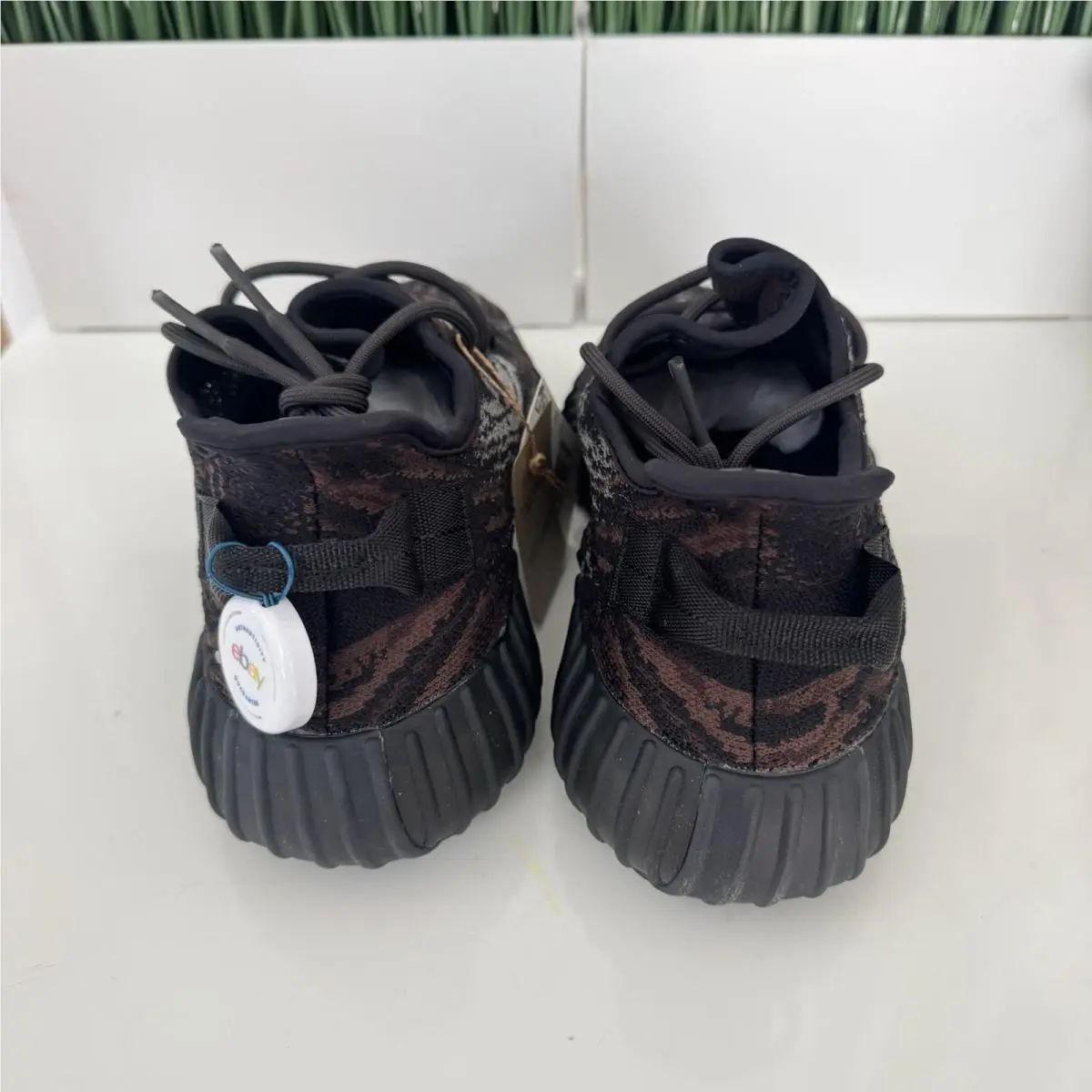 Adidas shoes - adidas Yeezy Boost 350 V2 - GW3774 - Black 3
