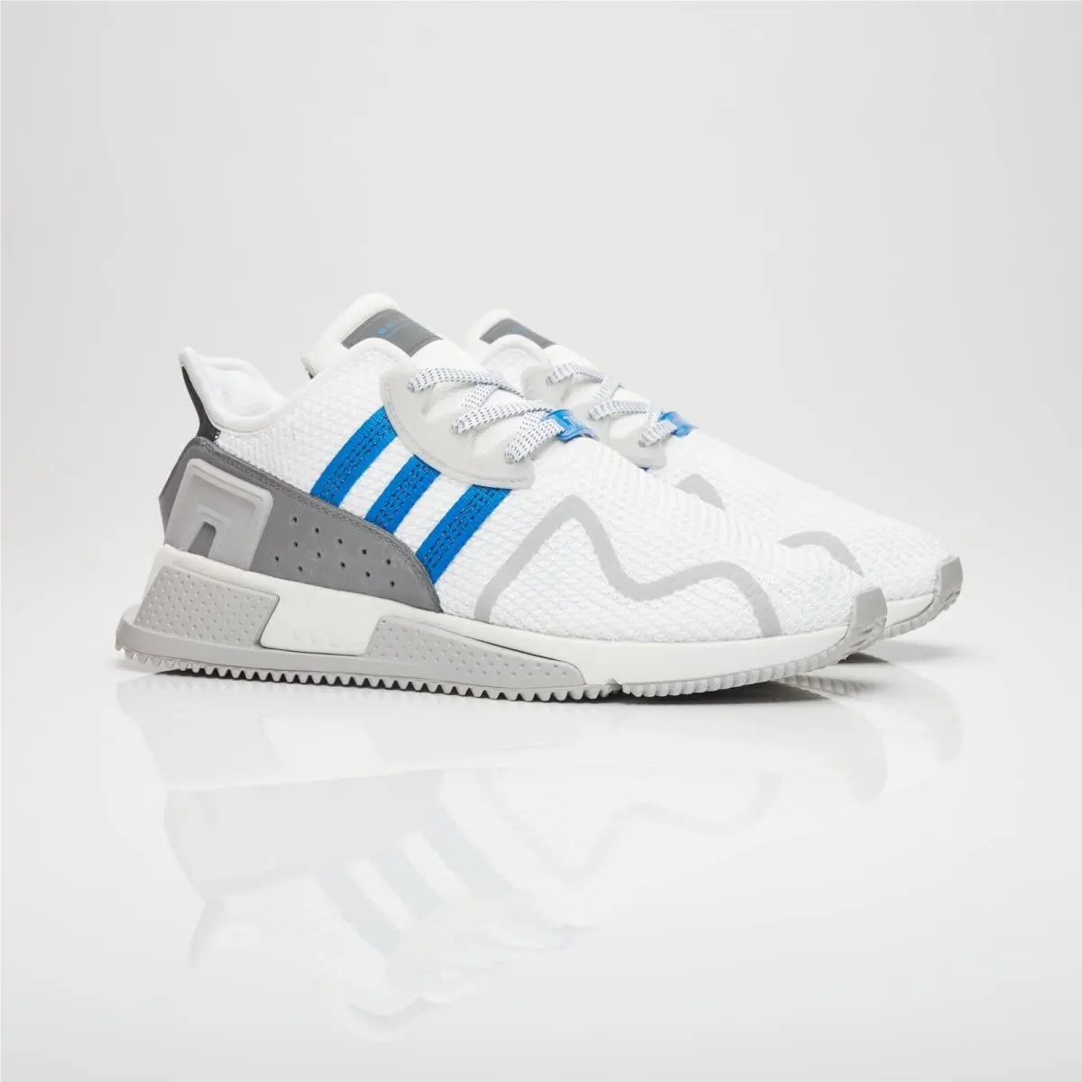 Adidas Eqt Crushion Adv Europe Class of 91 Blue CP9459 Men Size US 7.5