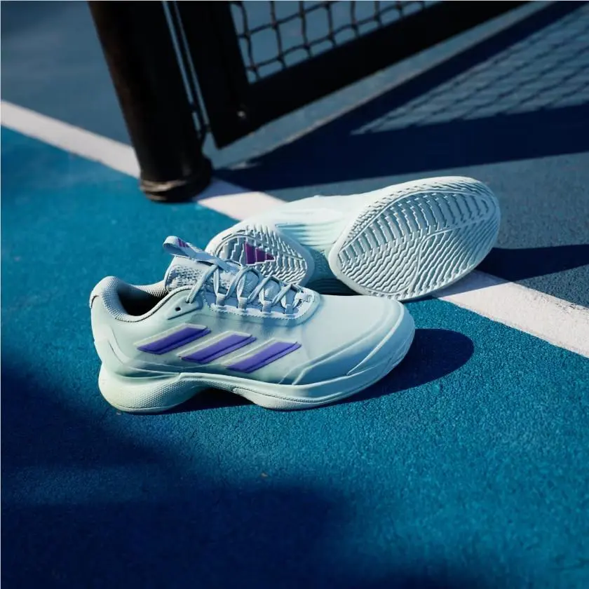 Adidas shoes - adidas Avacourt - Avacourt - IF9138 - Aqua 2