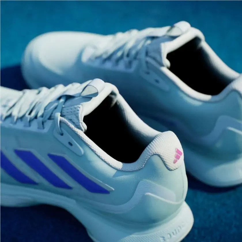 Adidas shoes - adidas Avacourt - Avacourt - IF9138 - Aqua 3