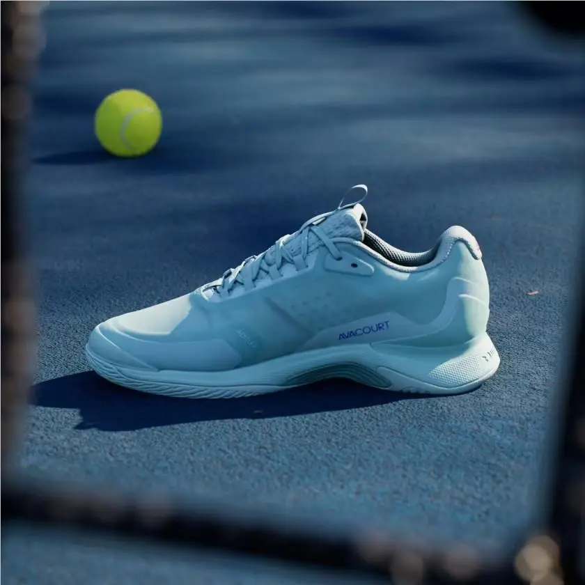 Adidas shoes - adidas Avacourt - Avacourt - IF9138 - Aqua 4