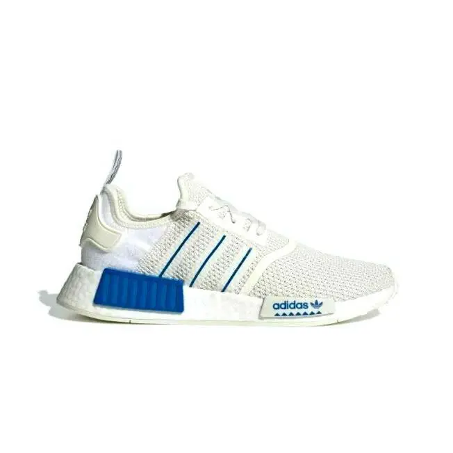 Adidas shoes - adidas NMD R1 - NMD - GX0999 - White / Blue Bird (UPC: 195732654987) 0