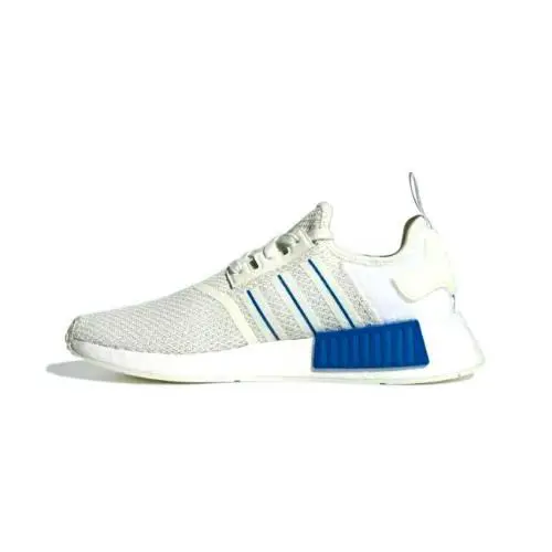 Adidas shoes - adidas NMD R1 - NMD - GX0999 - White / Blue Bird (UPC: 195732654987) 3