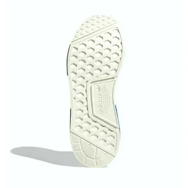 Adidas shoes - adidas NMD R1 - NMD - GX0999 - White / Blue Bird (UPC: 195732654987) 5