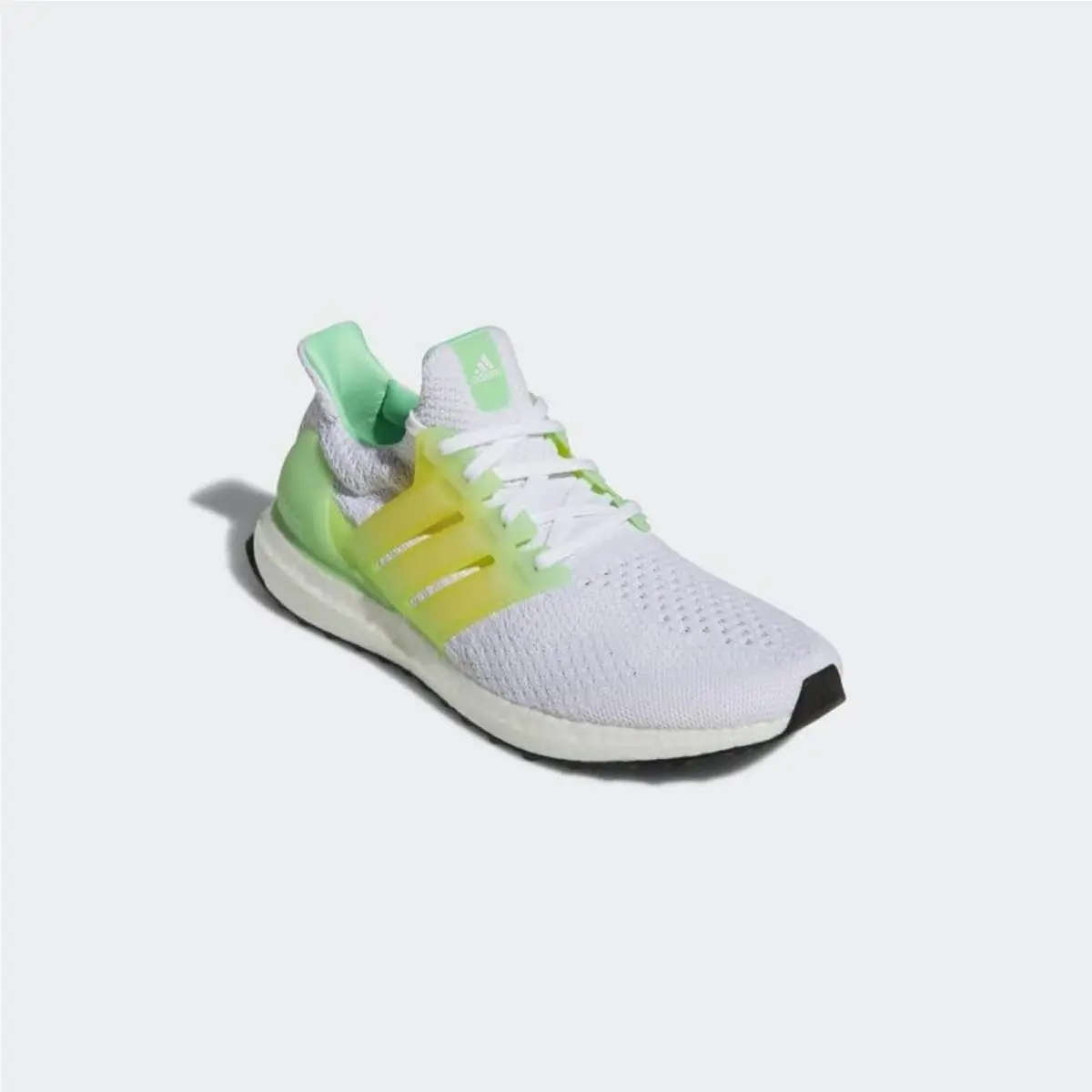 Adidas shoes - adidas UltraBoost 5.0 - UltraBoost - GV8730 - White/White/Beam Green 1
