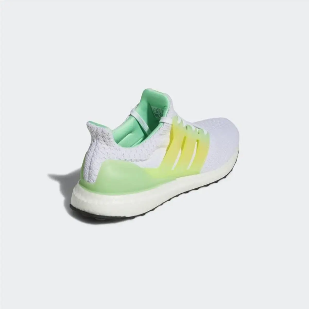 Adidas shoes - adidas UltraBoost 5.0 - UltraBoost - GV8730 - White/White/Beam Green 2
