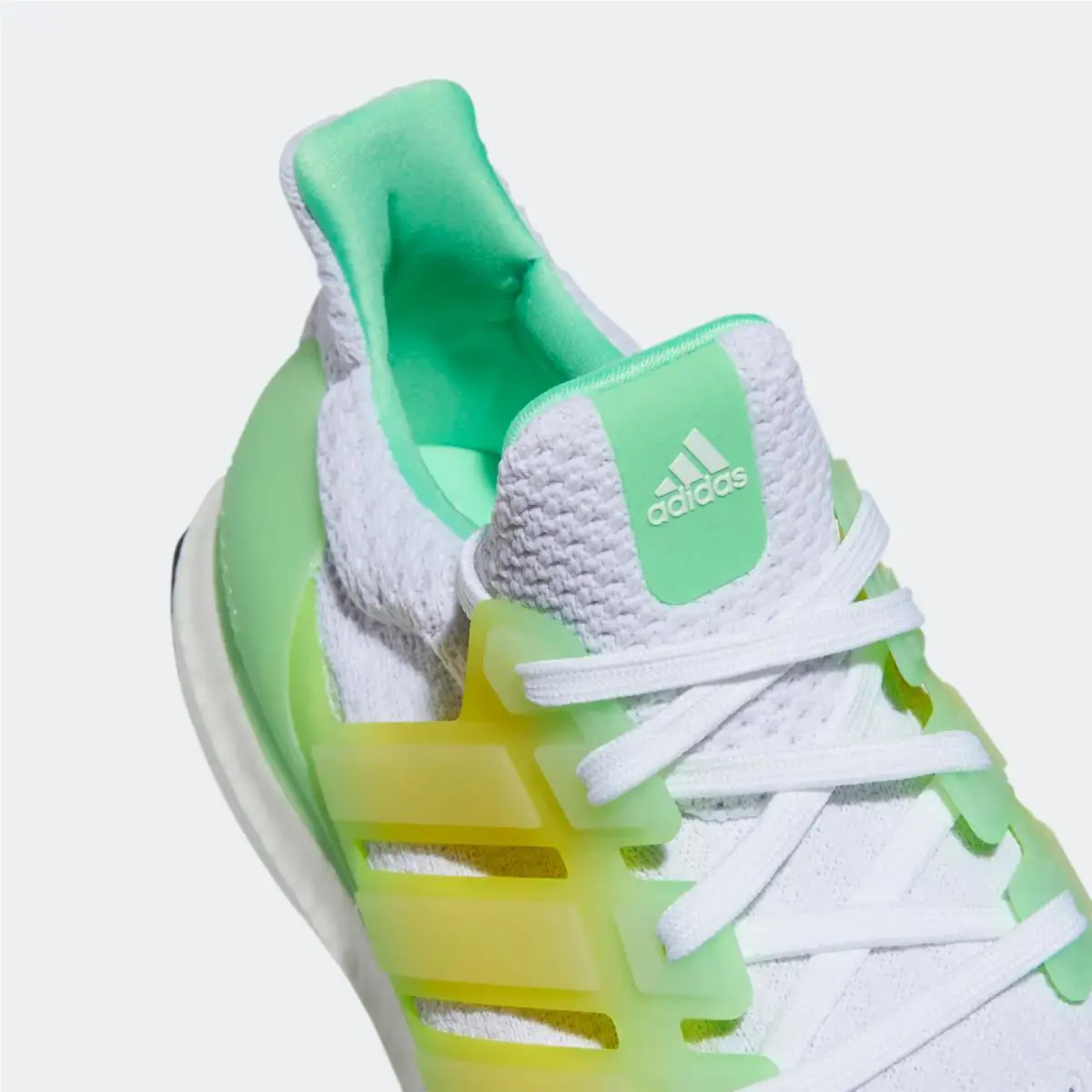 Adidas shoes - adidas UltraBoost DNA - UltraBoost DNA - GV8730 - White 4